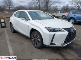 Lexus Pozostałe 2023 2