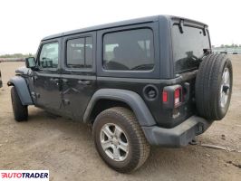 Jeep Wrangler 2020 2 Jeep Wrangler 2020 2