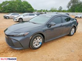 Toyota Camry 2025 2