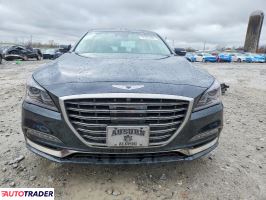 Hyundai Genesis 2020 5