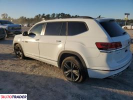 Volkswagen Atlas 2021 3