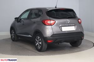 Renault Captur 2015 1.2 118 KM