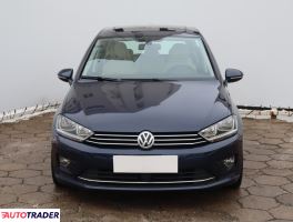 Volkswagen Golf Sportsvan 2015 1.6 108 KM