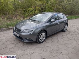 Seat Leon 2013 1.4 122 KM