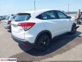 Honda HR-V 2022 1 Honda HR-V 2022 1