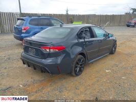 Toyota Corolla 2023