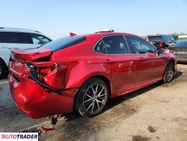 Toyota Camry 2024 2 Toyota Camry 2024 2