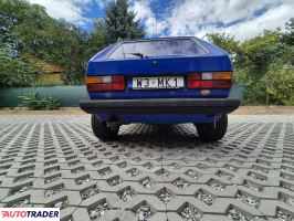 Volkswagen Golf 1977 1.5 75 KM Volkswagen Golf 1977 1.5 75 KM