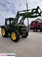 John Deere 6320 Premium 2006r 2006r.