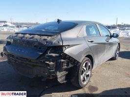 Hyundai Elantra 2023 2