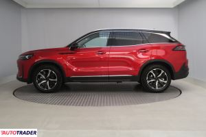 Baic X55 2025 1.5 174 KM