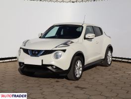 Nissan Juke 2018 1.2 113 KM