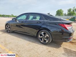 Hyundai Elantra 2022 2