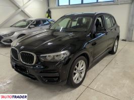 BMW X3 2021 2 184 KM