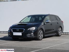 Subaru Levorg 2015 1.6 167 KM