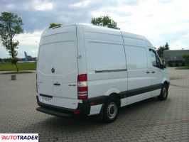 Mercedes Sprinter 2011 2.1