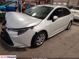 Toyota Corolla 2022 1