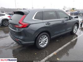 Honda CR-V 2025 1