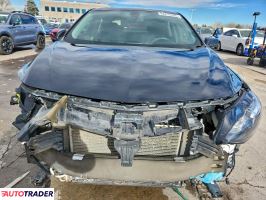 Chevrolet Malibu 2021 1