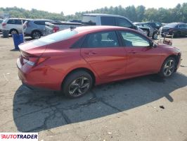 Hyundai Elantra 2023 2