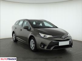 Toyota Avensis - zobacz ofertę