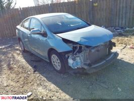 Toyota Prius - zobacz ofertę