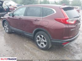 Honda CR-V 2019 1