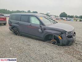 Hyundai Santa Fe 2026 2