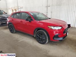 Honda HR-V 2025 2