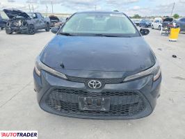 Toyota Corolla 2022 1