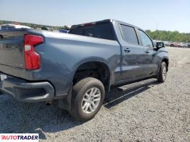 Chevrolet Silverado 2019 5 Chevrolet Silverado 2019 5