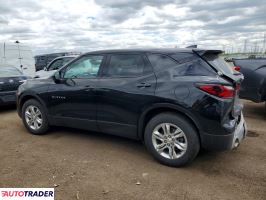 Chevrolet Blazer 2021 3