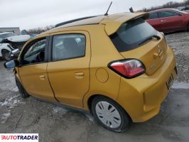 Mitsubishi Mirage 2024 1 Mitsubishi Mirage 2024 1