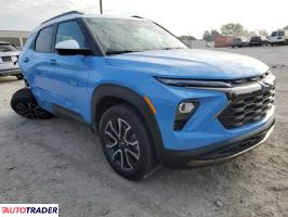 Chevrolet Blazer 2024 1 Chevrolet Blazer 2024 1