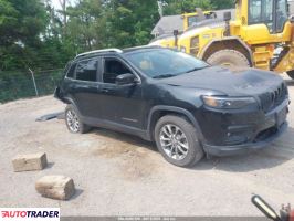Jeep Cherokee 2020 2