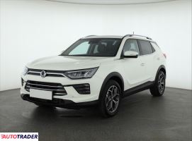 Ssang Yong Korando 2022 1.5 160 KM Ssang Yong Korando 2022 1.5 160 KM