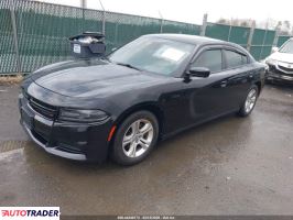 Dodge Charger 2021 3