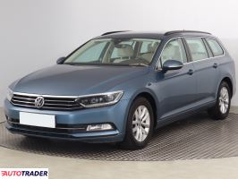 Volkswagen Passat 2016 2.0 147 KM Volkswagen Passat 2016 2.0 147 KM
