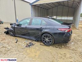 Toyota Camry 2021 2