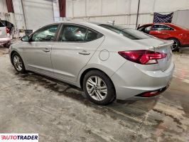 Hyundai Elantra 2020 2