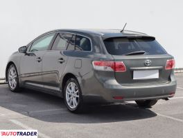 Toyota Avensis 2011 2.0 124 KM