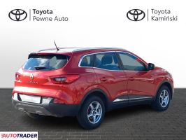 Renault Kadjar 2016 1.2 130 KM