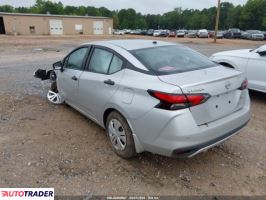 Nissan Versa 2025 1