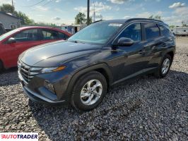 Hyundai Tucson - zobacz ofertę