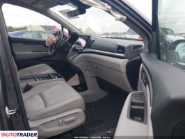 Honda Odyssey 2019 3