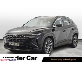 Hyundai Tucson - zobacz ofertę