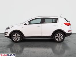 Kia Sportage 2015 1.6 132 KM