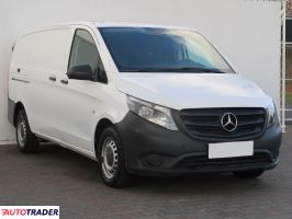 Mercedes Vito 2018 1.6