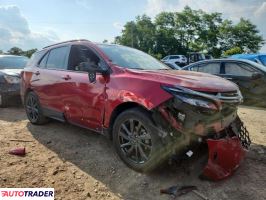 Chevrolet Equinox 2022 1