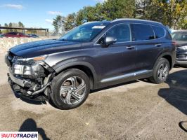 Hyundai Santa Fe 2023 2